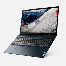 Notebook Lenovo IdeaPad 1 15ALC7 15.6" FHD TN AMD Ryzen 7 5700U 1.8/4.3GHz 16GB DDR4-3200